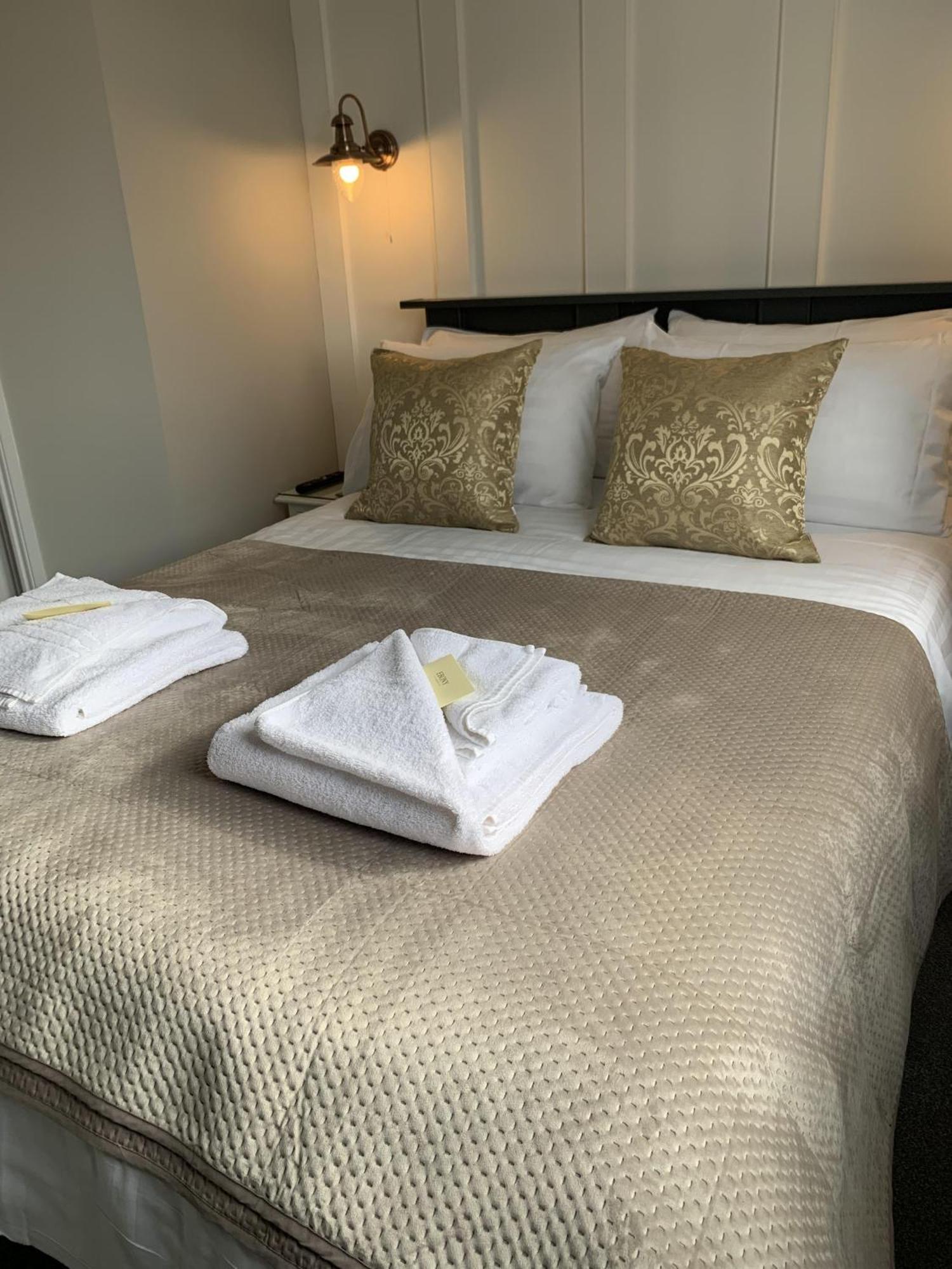 Hotel The Limes Swanage Pokoj fotografie