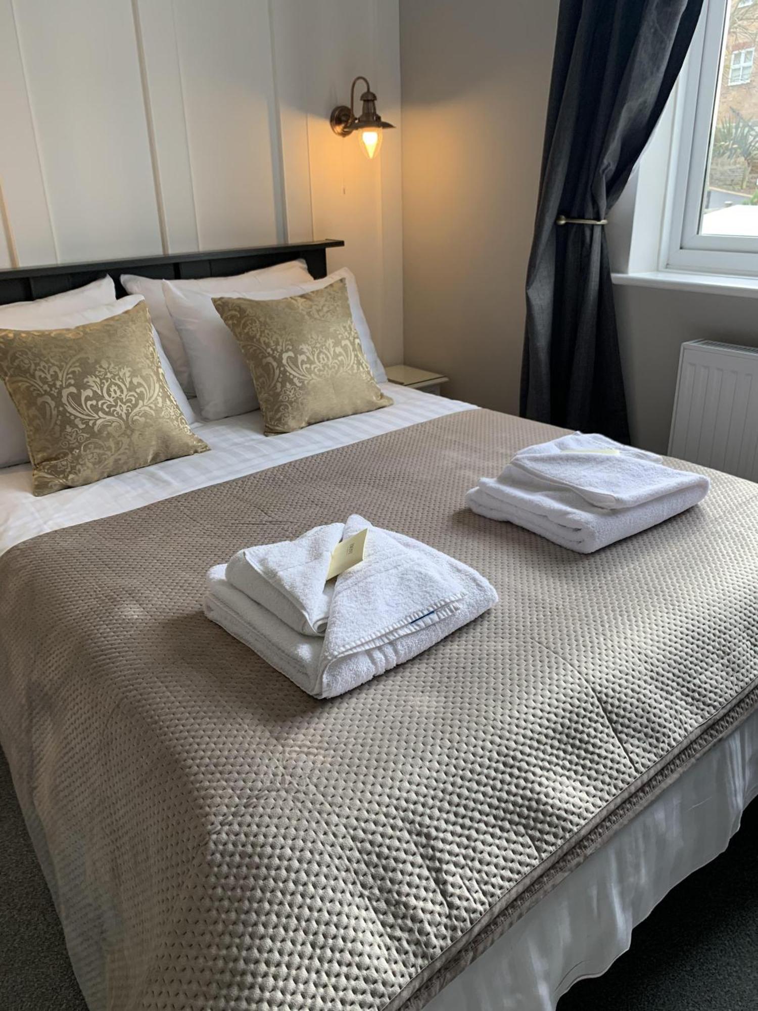 Hotel The Limes Swanage Pokoj fotografie