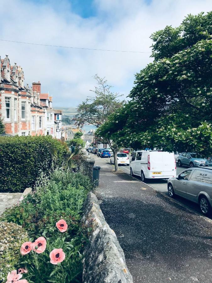 Hotel The Limes Swanage Exteriér fotografie